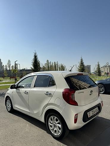 case 580: Kia Picanto: 2018 г., 1 л, Автомат, Бензин, Хэтчбэк — 4