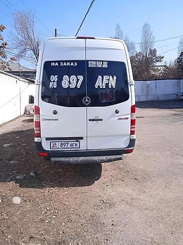 Автобус на заказ: Спринтер на заказ на любые направление походы на природу свадьбы at lalafo.kg — 4 Автобус на заказ: Спринтер на заказ на любые направление походы на природу свадьбы — 4