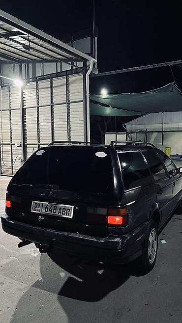 e53 amg: Volkswagen Passat Variant: 1992 г., 1.8 л, Механика, Бензин, Универсал — 2