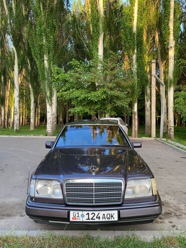mercedesbenz w124 обьем 320: Mercedes-Benz W124: 1993 г., 3.2 л, Автомат, Бензин, Седан