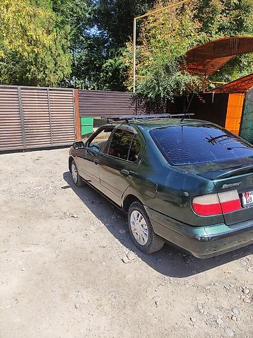 колонна: Nissan Primera: 1997 г., 1.8 л, Механика, Бензин, Седан — 3