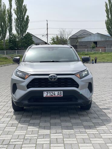 тайота деут: Toyota RAV4: 2019 г., 2.5 л, Автомат, Бензин, Внедорожник