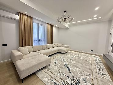Продажа квартир: 3 комнаты, 104 м², Элитка, 14 этаж, Евроремонт — 4