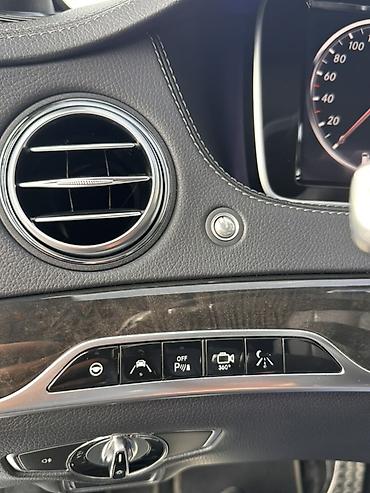 Продажа авто: Mercedes-Benz S-Class: 2014 г., 4.7 л, Бензин, Седан — 9