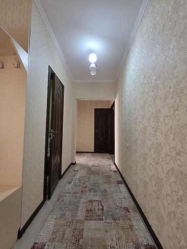 Продажа квартир: 2 комнаты, 67 м², Кок-Жар ж/м 106 серия улучшенная, 1 этаж, Евроремонт — 14