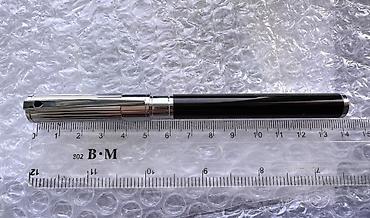 elektron qelem: DUPONT markalı qələm – rollerball tipli qələm — 1