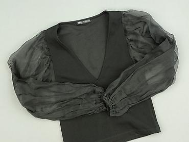 zara basic sukienka: Zara, Bluzka damska, rozmiar S — 1