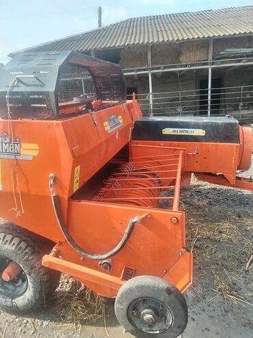 Pres bağlayanlar: Şəkildəki aqreqatlar hamısı satılır traktor qarışıq işlədən olmadığı — 5