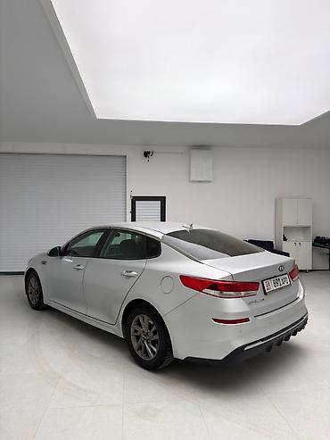 Kia: Kia Optima: 2019 г., 2.4 л, Автомат, Бензин, Седан — 7