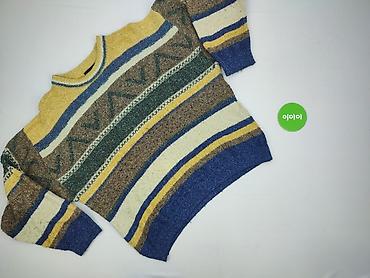 eastern clothes: Sweter dla mężczyzn, rozmiar 3XL — 2