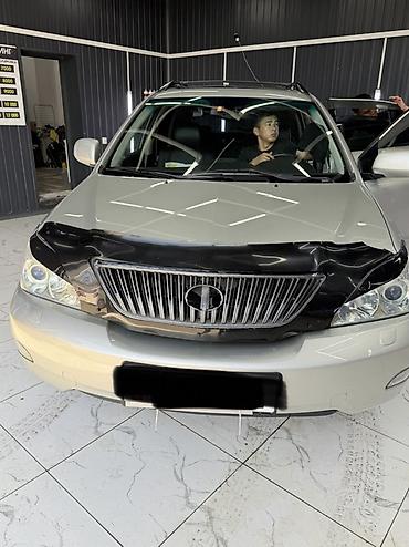 lexus lx 450d цена: Lexus RX: 2003 г., 3 л, Автомат, Бензин, Кроссовер — 1