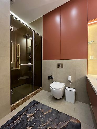 хайд парк: 6 комнат, 250 м², Ала-Арча ТРЦ Элитка, 7 этаж, Евроремонт — 7