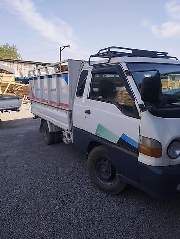 Легкий грузовик, Hyundai, Дубль, Б/у