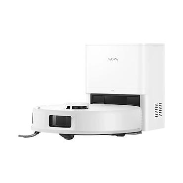 şuşə silən robot: Robot Tozsoran Mova E20s Pro Plus White (RLE24SD) Mova E20s Pro Plus — 6