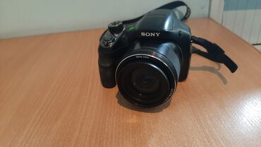 Фотоаппараты: Продаю Фотоаппарат SONY DSC-H400 черного цвета в отличном состоянии, в