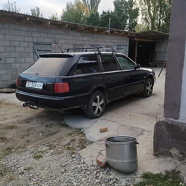 Audi: Audi 100: 1996 г., 2 л, Механика, Универсал — 2