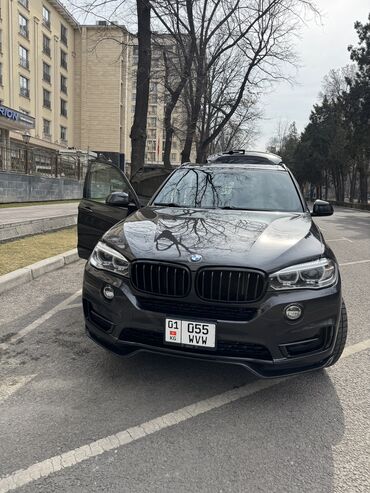 BMW: BMW X5: 2018 г., 3 л, Автомат, Бензин, Кроссовер