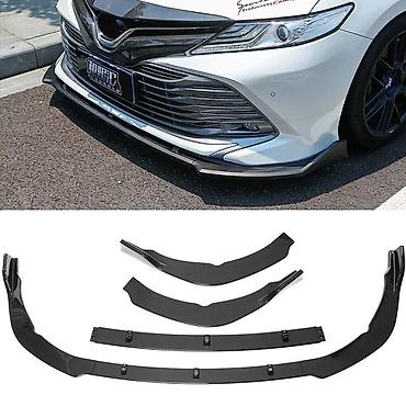 губа g30: Декоративные накладки Пластик, Toyota, Новый — 1
