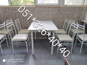 Sifarişlə masa və oturacaq dəstləri: Dördbucaq masa, Mətbəx üçün, Qonaq otağı üçün, Dəhliz üçün, 4 nəfər, Açılan, Azərbaycan, Zəmanətli -da lalafo.az — 2 Sifarişlə masa və oturacaq dəstləri: Dördbucaq masa, Mətbəx üçün, Qonaq otağı üçün, Dəhliz üçün, 4 nəfər, Açılan, Azərbaycan, Zəmanətli — 2