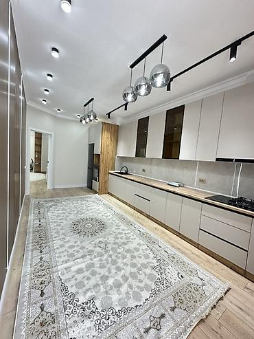 Продажа квартир: 2 комнаты, 99 м², Элитка, 9 этаж, Дизайнерский ремонт — 5