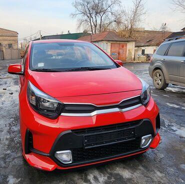 авто в рассрочку без банка без первоначального взноса в бишкеке: Kia Morning: 2020 г., 1 л, Автоматические, Бензин, Хэтчбэк