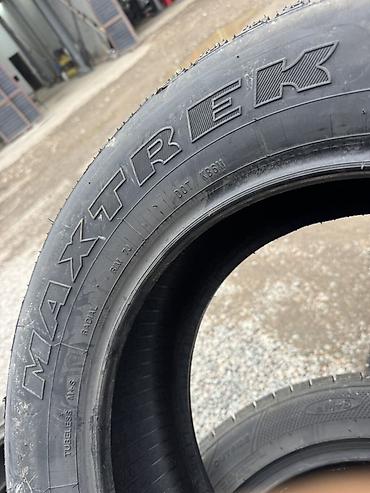 гп 7: Зимняя шина Maxtrek Trek M7 - Размер: 235/60 R17 - Индекс — 7