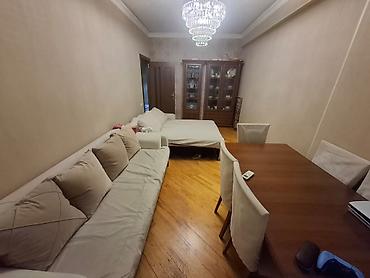 2 otaqlı, Yeni tikili, 60 kv. m