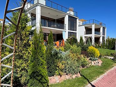Аренда коттеджей и домов на Иссык-Куле: Таунхаус, Baytur Resort & Spa, Бостери, 6 мест — 10
