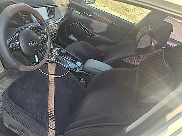 Унаа сатуу: Kia Cadenza: 2019 г., 3 л, Автомат, Газ, Седан — 8