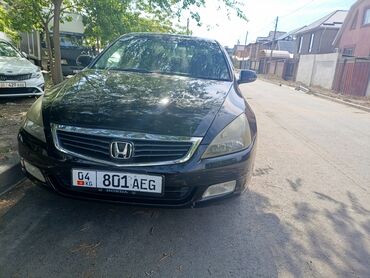 Honda: Honda Inspire: 2003 г., 3 л, Автомат, Бензин, Седан