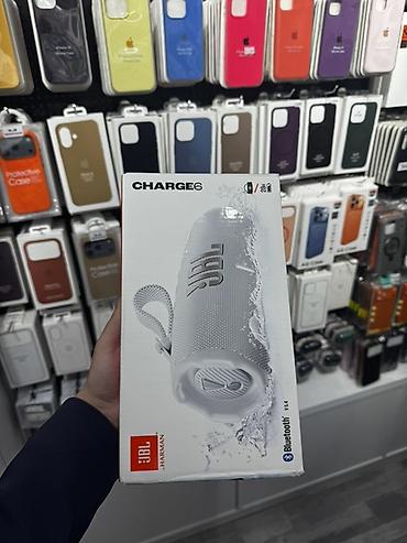 jbl flip 6: Yeni JBL Kolonka, Növ - Portativ, rəng - Ağ — 1