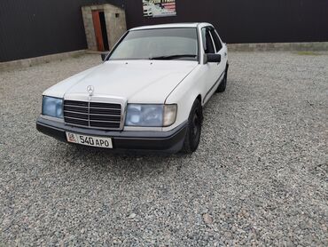 двигатель мерседес 2.2 дизель купить: Mercedes-Benz W124: 1987 г., 2.3 л, Автоматтык, Бензин, Седан