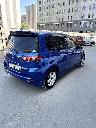 Mazda: Mazda Demio: 2004 г., 1.5 л, Автомат, Бензин, Хэтчбэк — 8