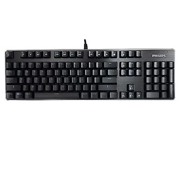 макр: Механическая игровая клавиатура Philips SPK 8401B Арт.3279 Клавиатура — 2