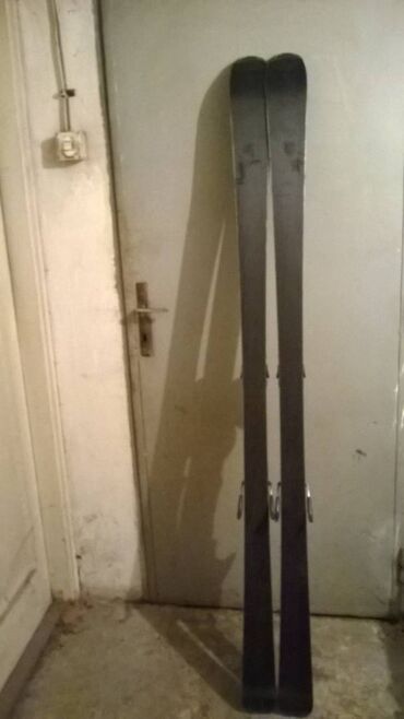 Oprema za skijanje: Skije Atomic C9, 180 cm, cipele Atomic C9 br.44,vel.300, i stapovi — 2