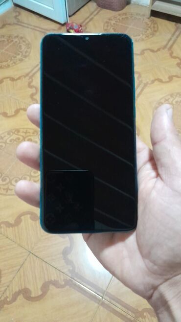 Xiaomi: Xiaomi Redmi 9, 32 GB, rəng - Göy, 
 İki sim kartlı