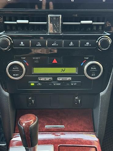 carina e: Toyota Camry: 2012 г., 2.5 л, Автомат, Газ, Седан — 6