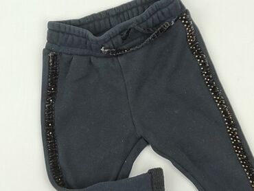 czarne długie letnie sukienki: Sweatpants, Cool Club, 6-9 months, condition - Very good