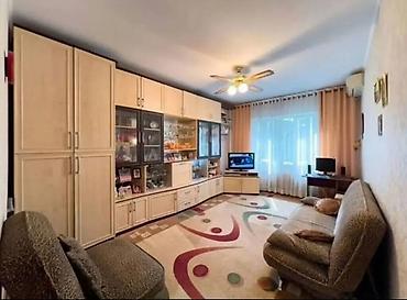 2 комнаты, 49 м², Аламедин-1 мкр 105 серия, 5 этаж, Свежий ремонт