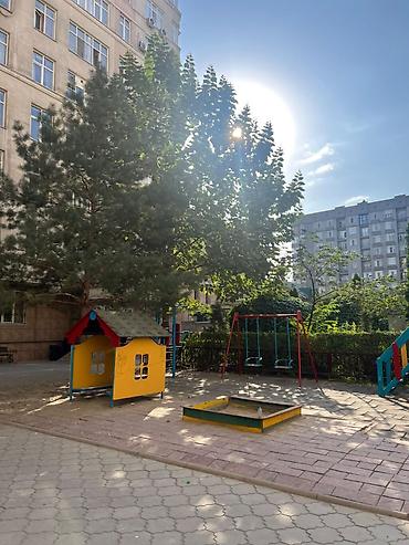 Долгосрочная аренда квартир: 🏡 Сдаётся просторная 3-комнатная квартира в Бишкеке — ул. Шевченко, 96 — 21