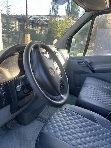 Транспорт: Легкий грузовик, Mercedes-Benz, Стандарт, Б/у — 5