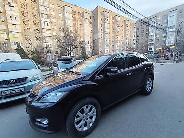 mazda sx 7: Mazda CX-7: 2008 г., 2.5 л, Автомат, Бензин, Кроссовер — 1