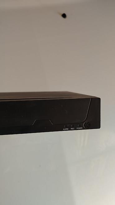 kamera monitörü: Newtech TVI-SDI DVR (Model: TVI-SDI-LW-1004H) - 4 kanallı video — 4
