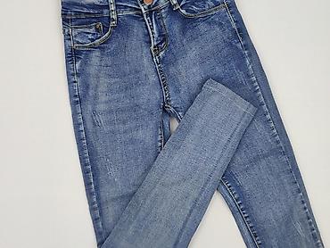 jeans drill: Elysee, Jeansy damskie, rozmiar XS — 1