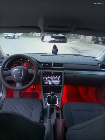 Audi: Audi A4: 1.6 l. | 2006 έ. Λιμουζίνα — 21