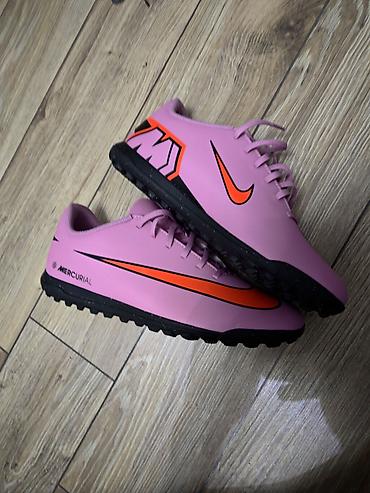 nike drill: Футбольные сороконожки Nike Mercurial (TF) - Тип: сороконожки для — 5