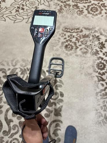 Пинпоинтеры: Металлоискатель Minelab GO-FIND (серия GO-FIND, складная конструкция) — 5