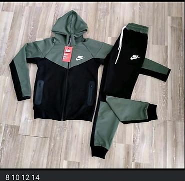 Komplet trenerke: Pamucne decije trenerke Dostupne velicine ispod svake slike Cena — 5