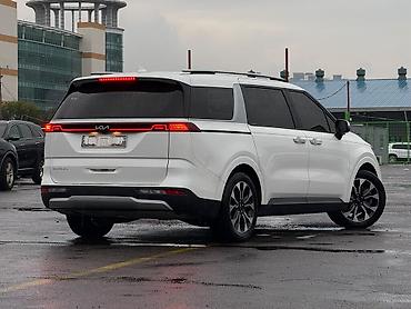 киа карнивал 2021: Kia Carnival: 2021 г., 2.2 л, Автомат, Дизель, Минивэн — 4