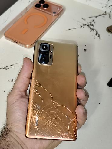 pubg uce hilesi: Redmi Note 10 Pro, 128 GB — 1